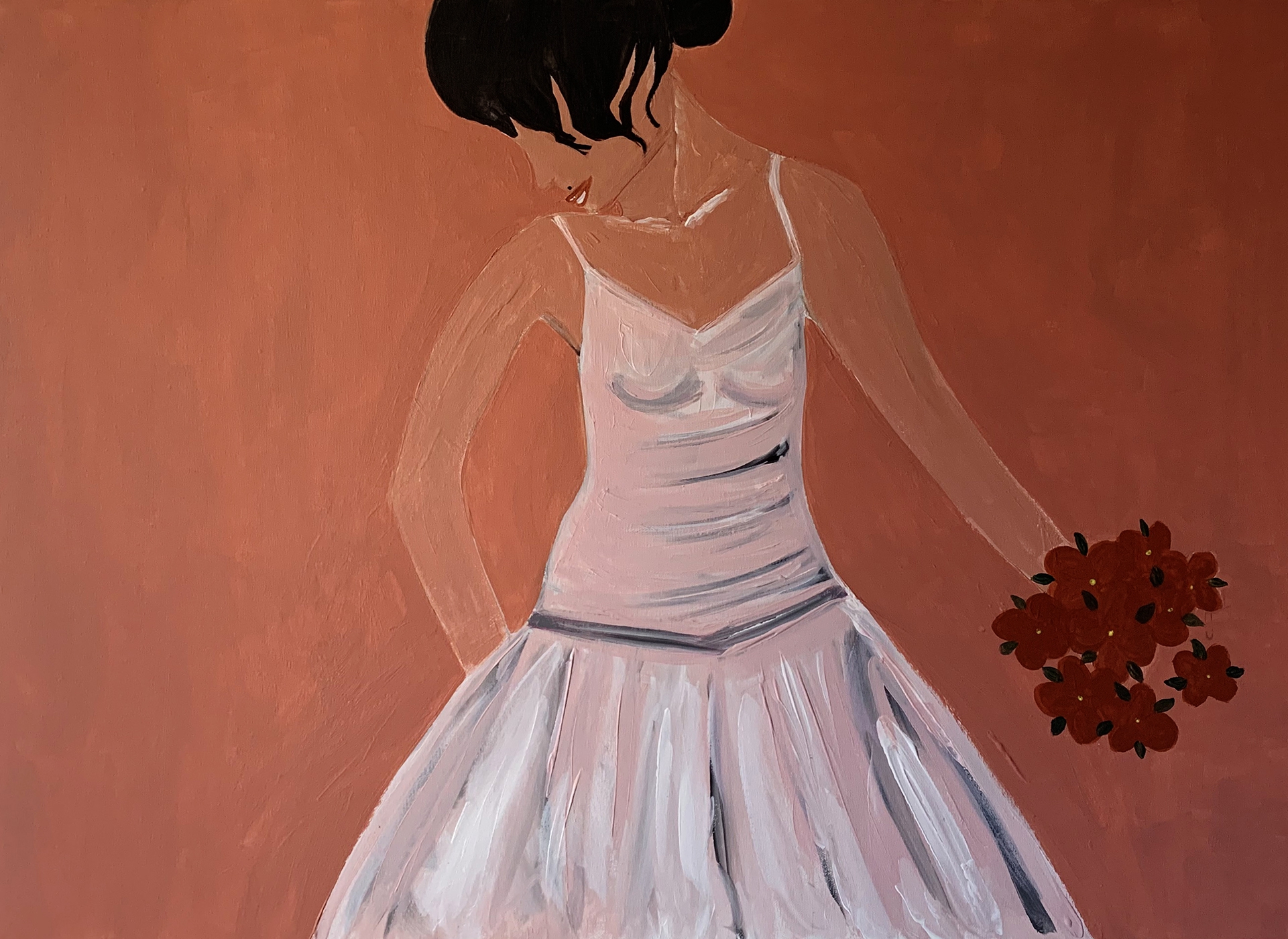 Original Painting Anne