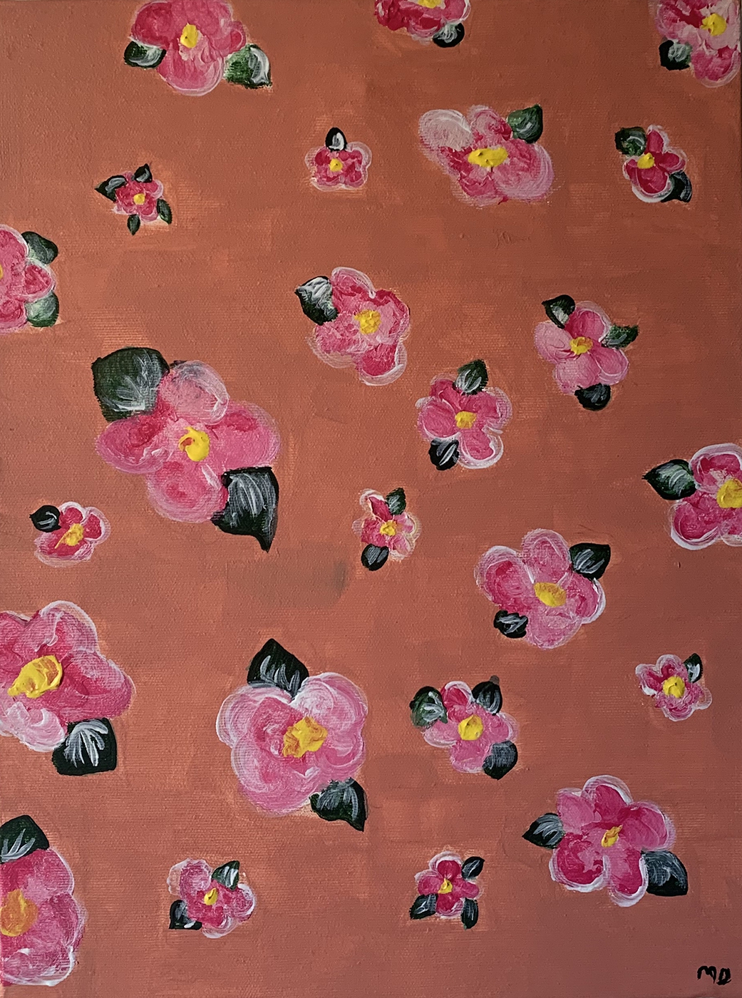 Original Painting Petite