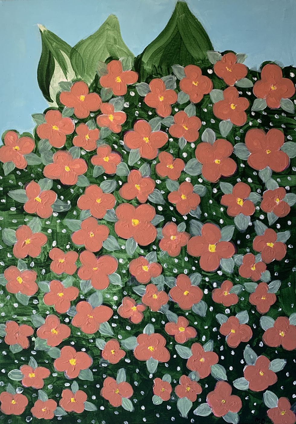 Original Painting Moyenne