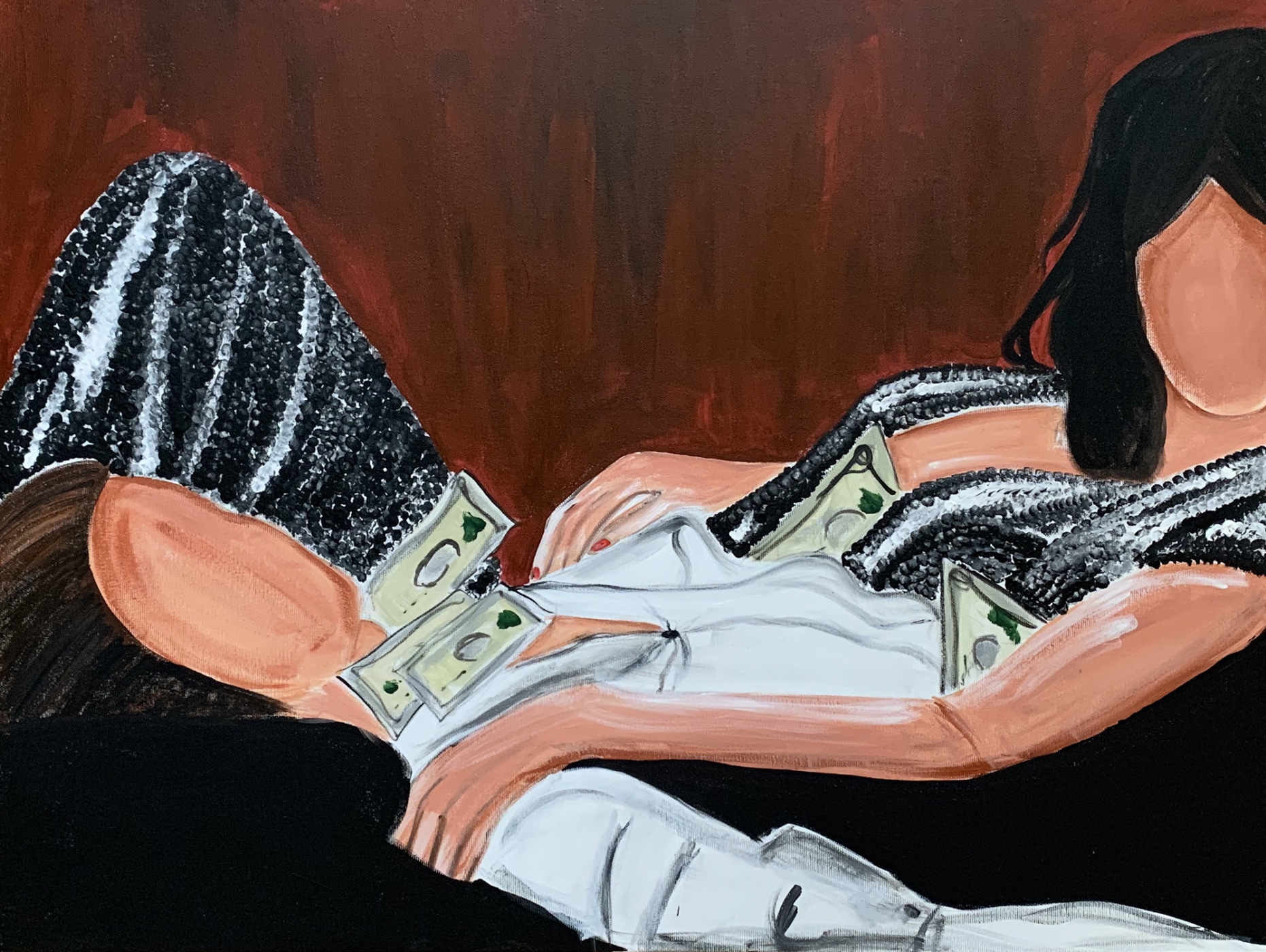 Original Paintings Collection Special Pieces