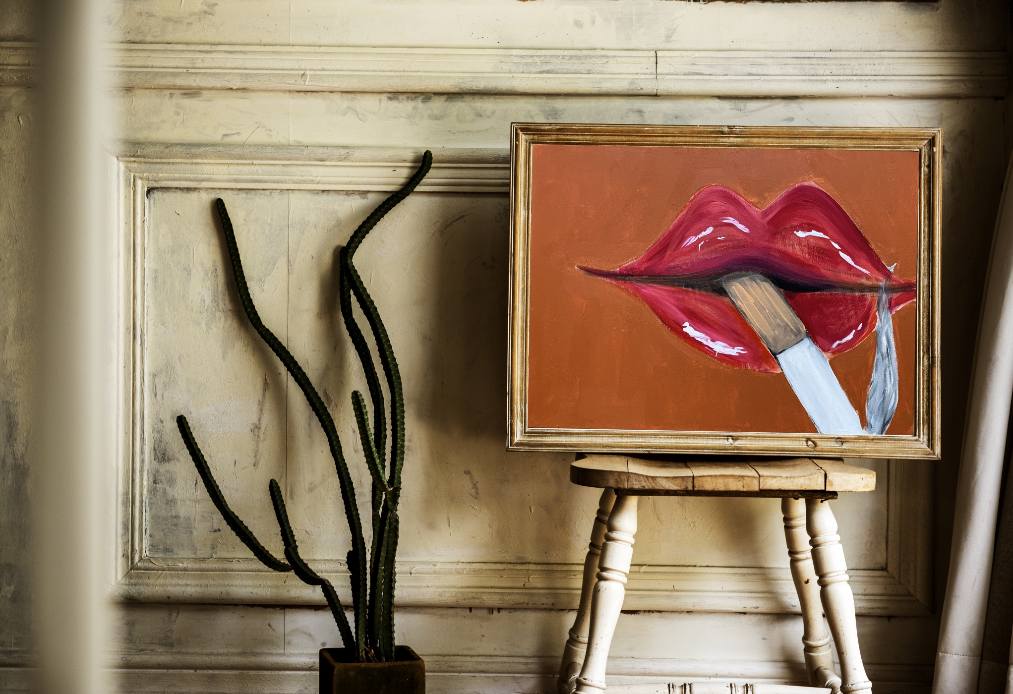 Original Paintings Collection Details