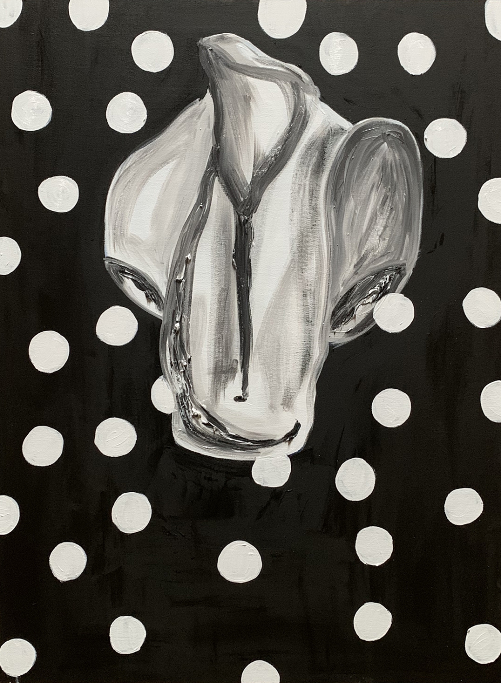 Original Paintings Collection Statues