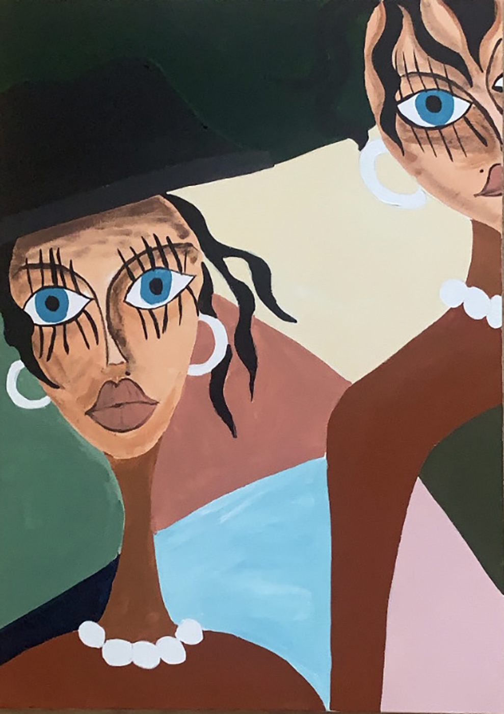 Original Painting La Vanité