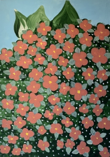 Original Painting Moyenne