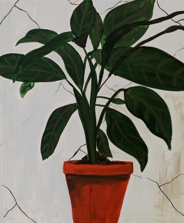 Original Painting Leon