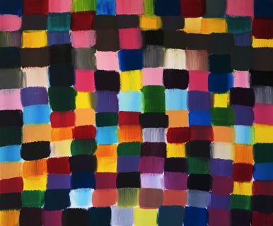 Original Painting Knock