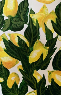 Original paintings collection Les saveurs de l'été