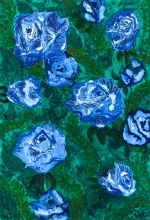 Original paintings collection Roses